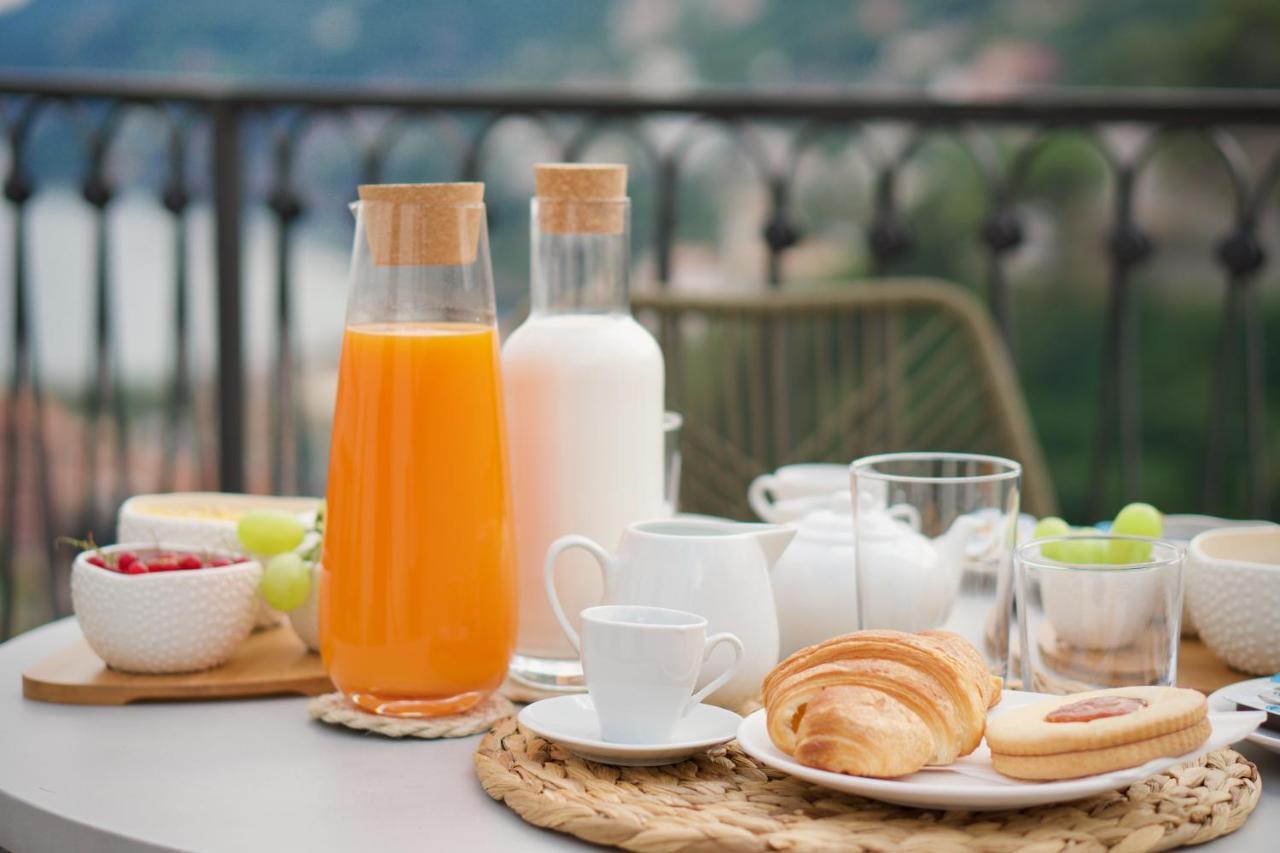 Calamarina B&B Vietri Εξωτερικό φωτογραφία