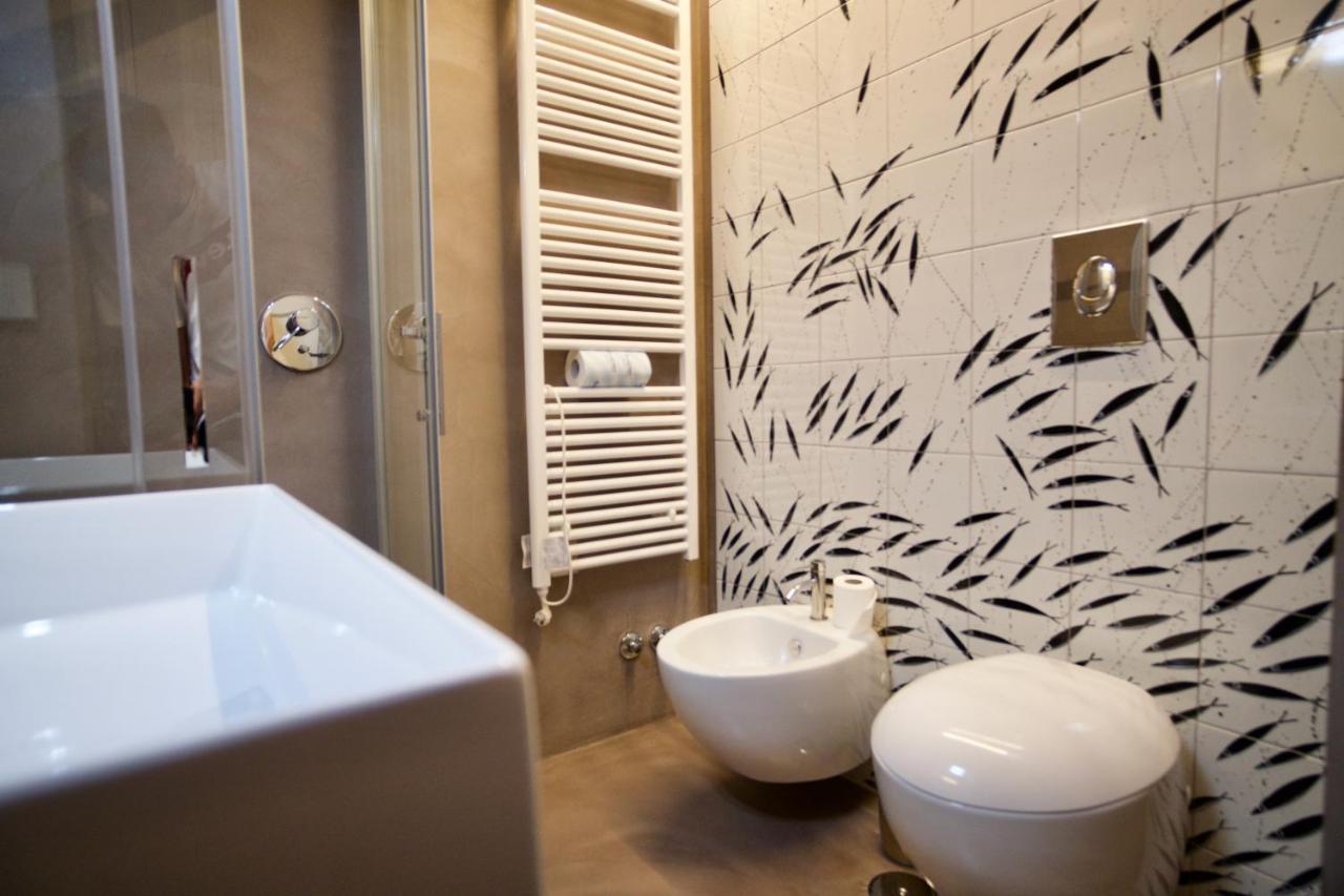 Calamarina B&B Vietri Εξωτερικό φωτογραφία