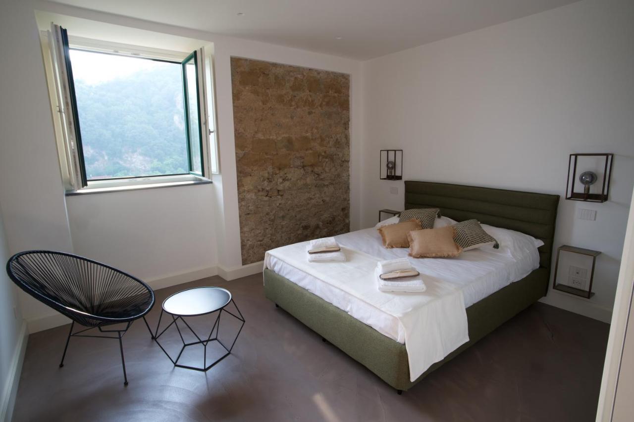 Calamarina B&B Vietri Εξωτερικό φωτογραφία