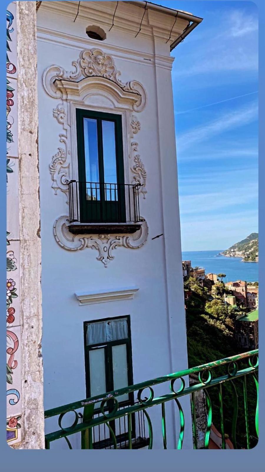 Calamarina B&B Vietri Εξωτερικό φωτογραφία