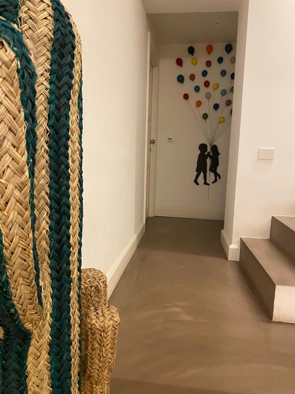 Calamarina B&B Vietri Εξωτερικό φωτογραφία