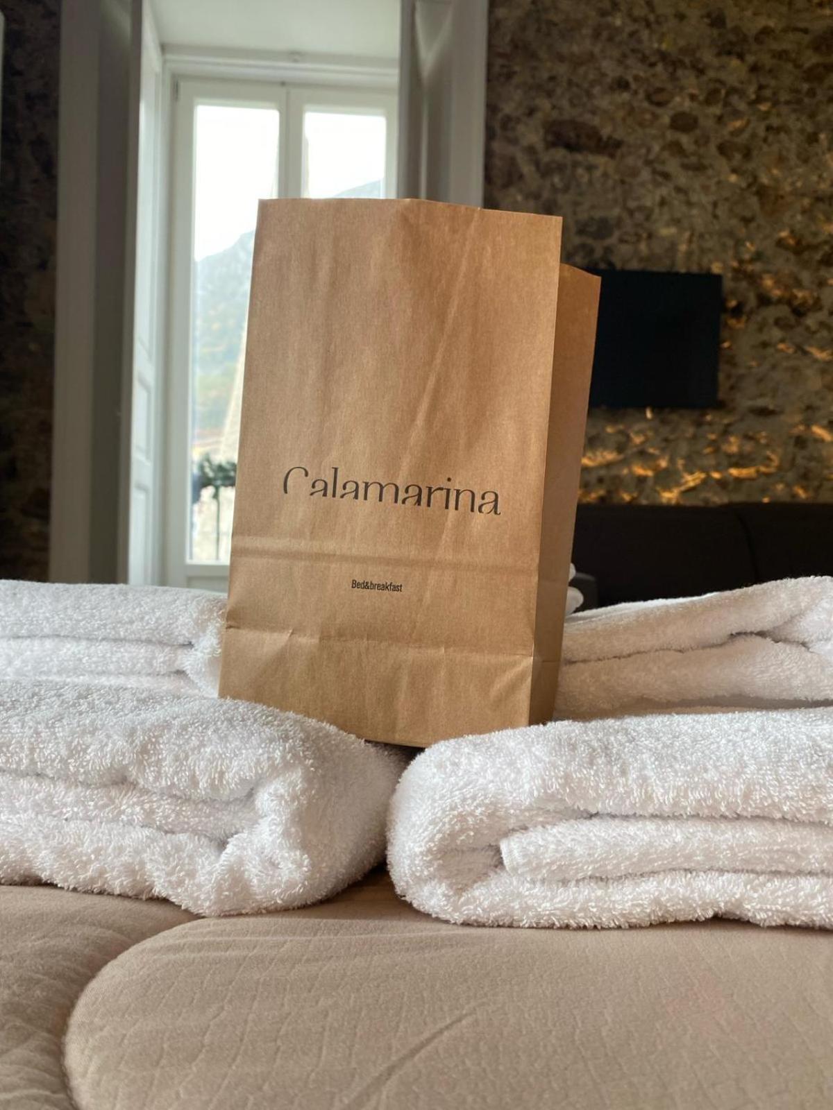 Calamarina B&B Vietri Εξωτερικό φωτογραφία